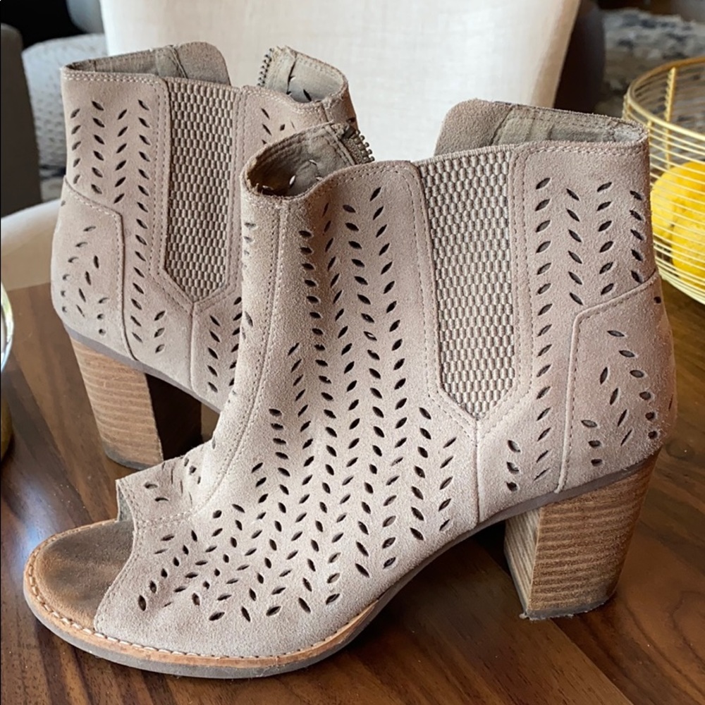 TOMS Bootie